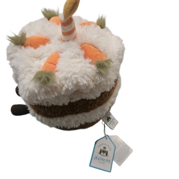 Rare Chicago Exclusive Carrot Cake Jelly Cat - Picture 5 of 5